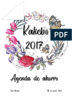 Kakebo 2017