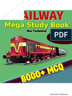 Railway Megabook 8000q Non Technical