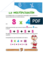 Libro de Multiplicacion