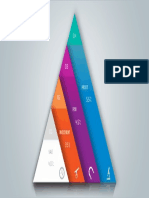 Use Triangles To Create A Beautiful Corporate Slide in Microsoft Office PowerPoint