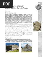 Arquitectura Mesoamericana Periodo Clasico PDF