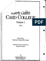 Card College 1 - Roberto Giobbi PDF