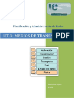 PARE UT3 Medios de Transmision