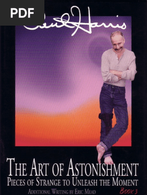 The Art of Astonishment — Book 1 (Paul Harris, Eric Mead)