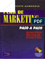 Libro Plan de Marketing Paso A Paso