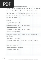 Inverted-T Capacity Calculation@Phase1v2