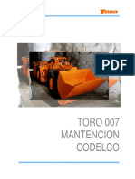 Manual Mantencion Codelco PDF