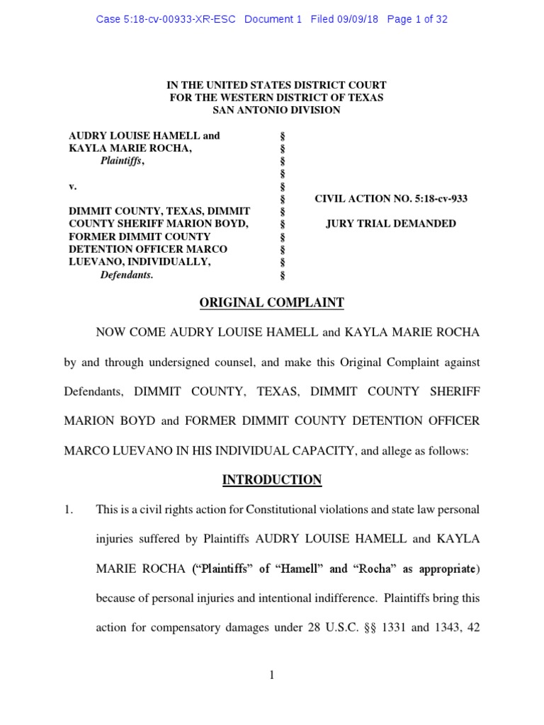 dimmit-county-lawsuit-pdf-qualified-immunity-damages