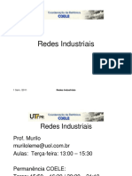 Redes Industriais PDF