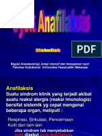 Anafilaksis dan penanganannya