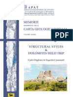 2008 Doglioni Carminati Structural Styles