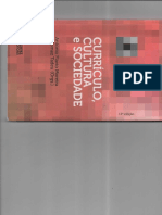 Currículo, Cultura e Sociedade - 12° Edição PDF