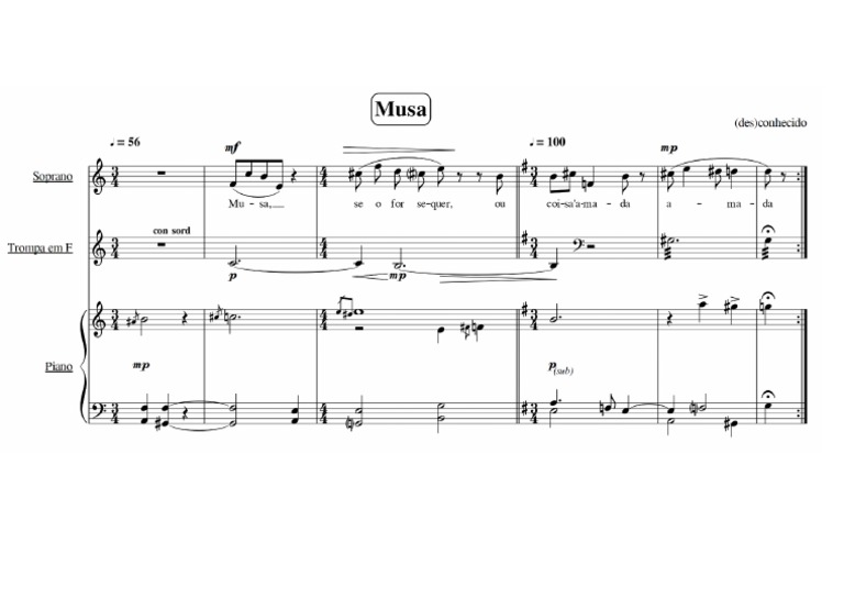 Musa PDF | PDF