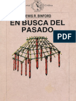 Binford en Busca Del Pasado - PDF - DESPUES PDF
