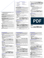 Ifpug Snap v2.4.0 (Software Non-Functional Assessment Process) Quick Guide © IFPUG 2017