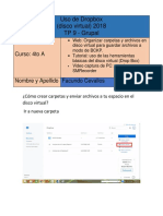 Tutorial Dropbox