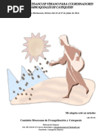 FOLLETO DEL VIII CURSO DIOCESANO PARA COORDINADORES  PARROQUIALES DE CATEQUESIS.docx