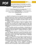 FERTIRRIGAÇÃO EM ARROZ IRRIGADO POR SISTEMA PIVO CENTRAL