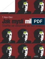 JakMysliMilionari PDF