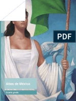 Atlas de Mexico Cuarto 2017 2018