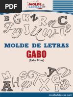 Gabo Moldes