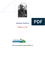 Pedro, o cru - Antonio Patricio.pdf