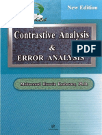 Inc [Mohammad Hossein Keshavarz] Contrastive Analysis 