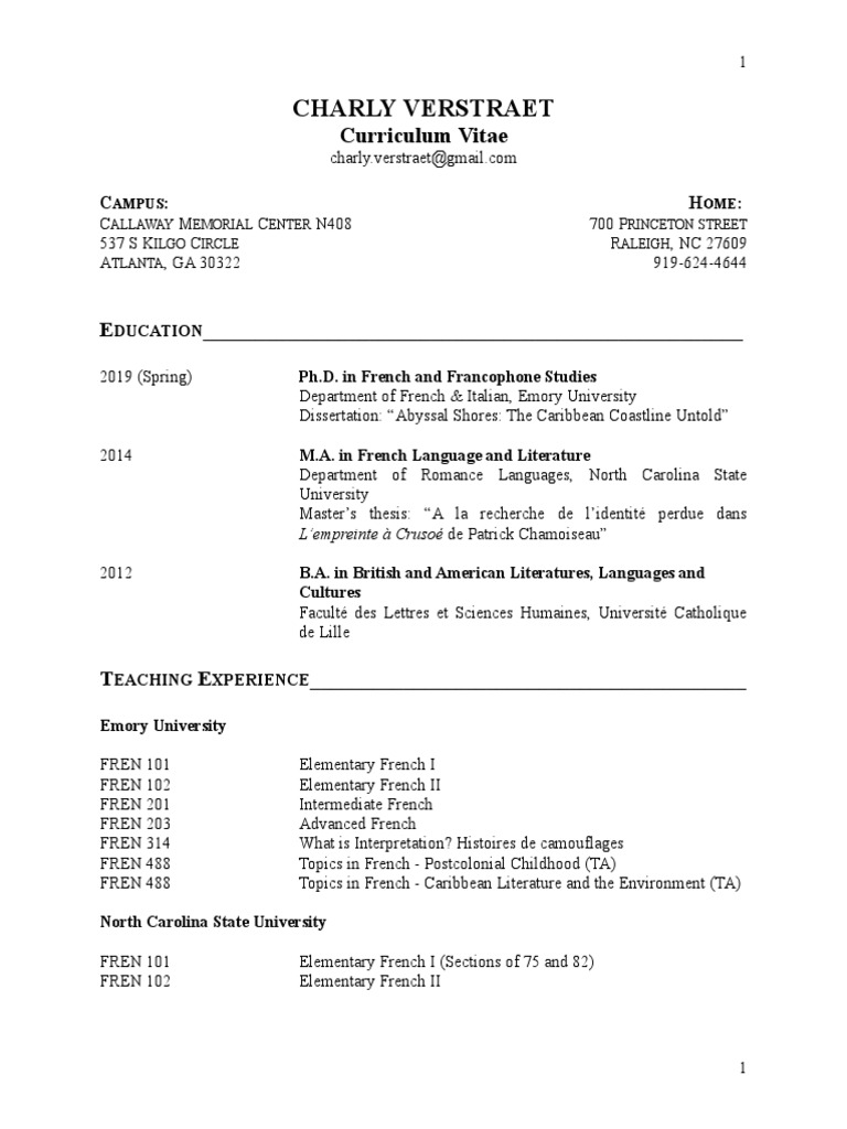 Transcelerate abbreviated cv