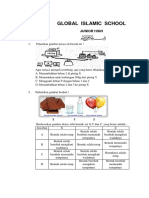 Soal Usbn Ipa SMP Gis Kode C