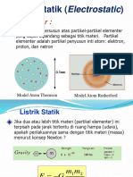 Listrik Statik