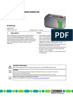 Quint - PS - 100 - 240ac24 DC40