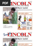 Inside Lincoln - October 2010