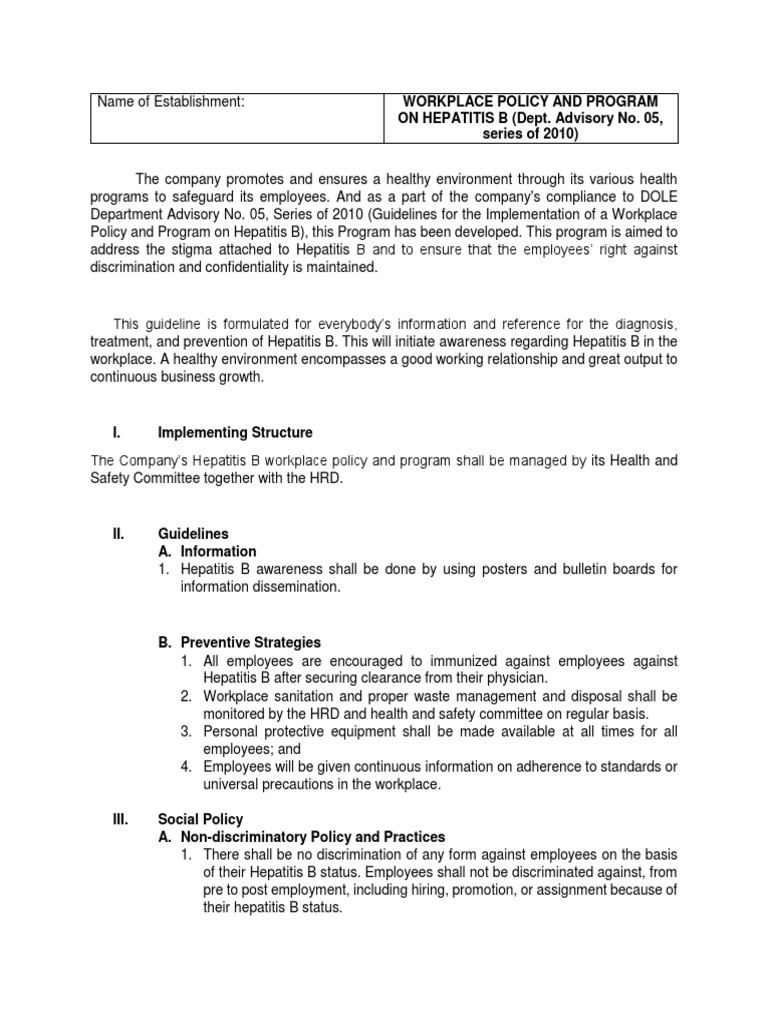 workplace-policy-and-program-on-hepatitis-b-and-d-o-pdf-drug-test