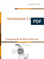 Anestesicos Locais