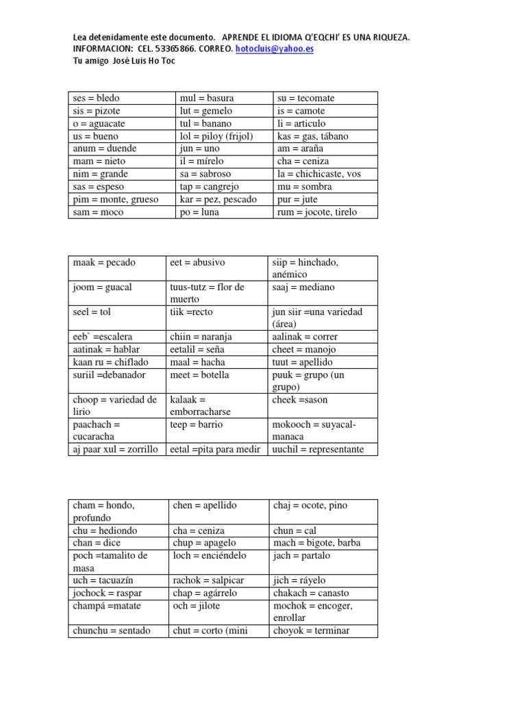 Imprimir LetrasDelAlfabetoQEqchiProfLuisHoToc.docx'.docx Natureza