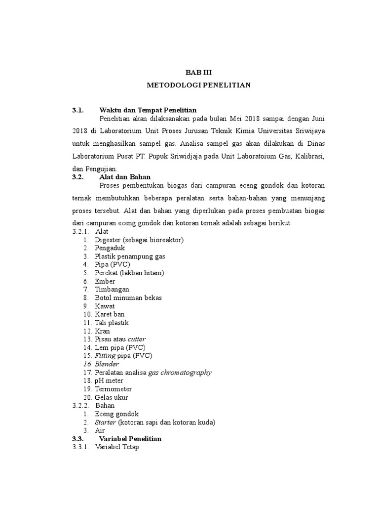 17+ Proposal Buahan Semangka Bab 3 Background  duniatrendnews