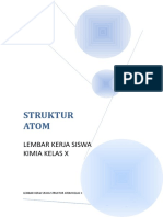 Docslide. Struktur Atom Lks