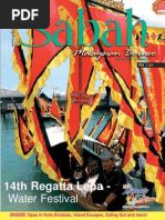 Download Sabah Malaysian Borneo Buletin April 2007 by Sabah Tourism Board SN3884996 doc pdf