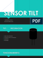 Tilt Sensor