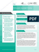 A Guide to Deprescribing Cholinesterase Inhibitors