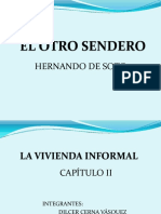 El Otro Sendero Expo.