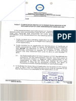 LTFRB MC No 2014-008 - Clarification of MC 2012 PDF