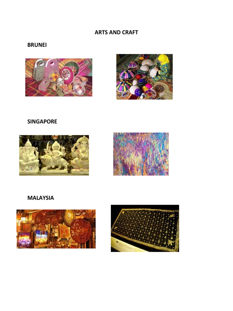Arts and Craft | PDF