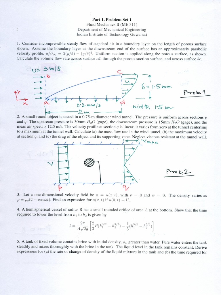 Assignment1 Part1 ME311 | PDF
