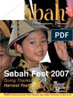 Sabah Malaysian Borneo Buletin May 2007