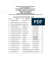 4.2.1.2 Data Kepegawaian UKM Ok