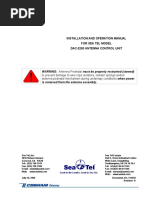 Seatel Dac-2200 Operation PDF