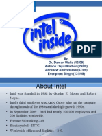 Inside Intel Inside