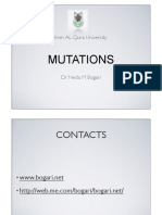 1-1 Mutations PDF