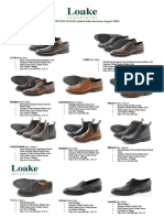 Loake Aw18 Collection 